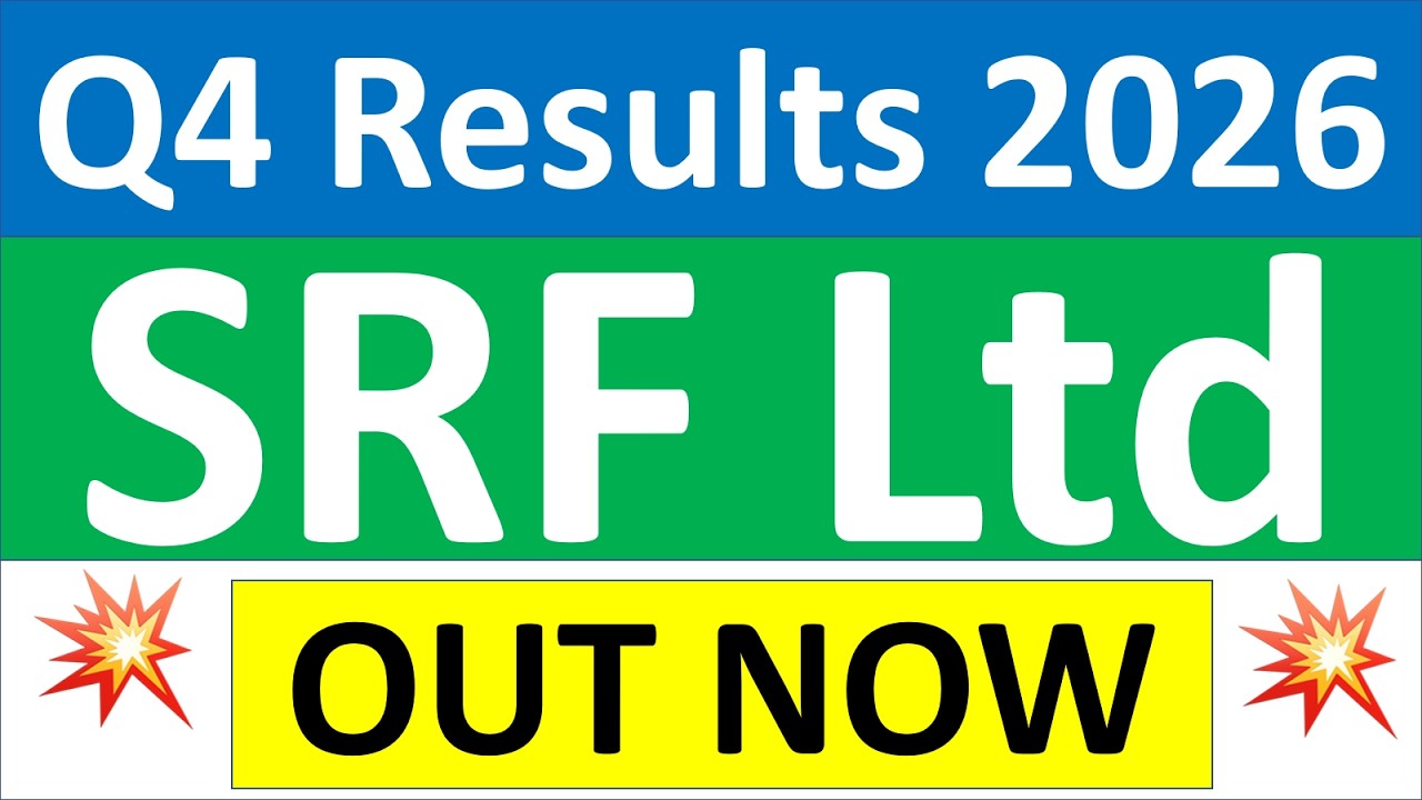 SRF Q4 results 2026 | SRF results today | SRF Share News | SRF Share latest news today