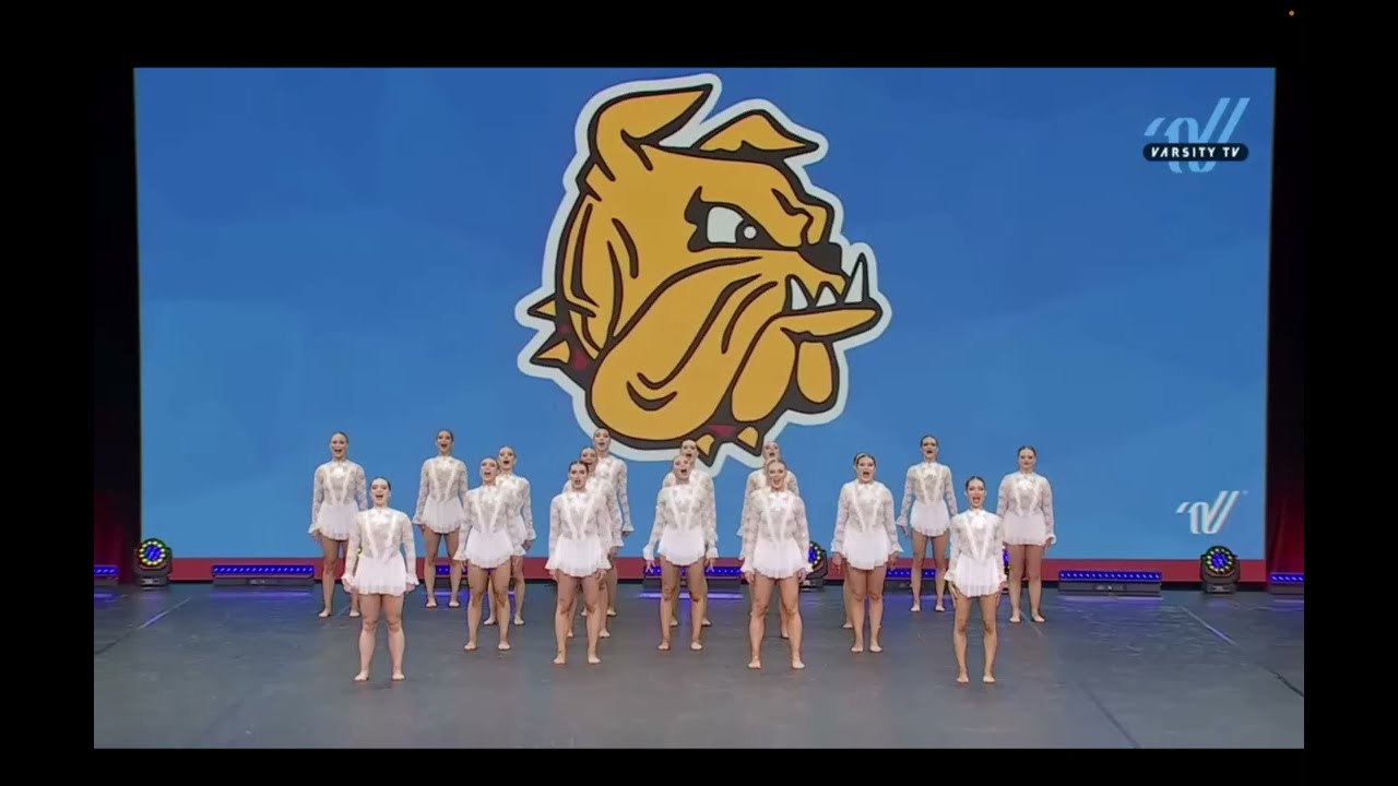 UMD Dance Team Jazz 2025