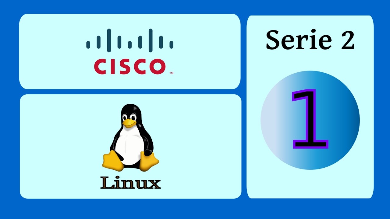 Serie 2 - Video #1 - Como instalar Linux CentOS 5, su version mínima en VMWare Workstation Pro