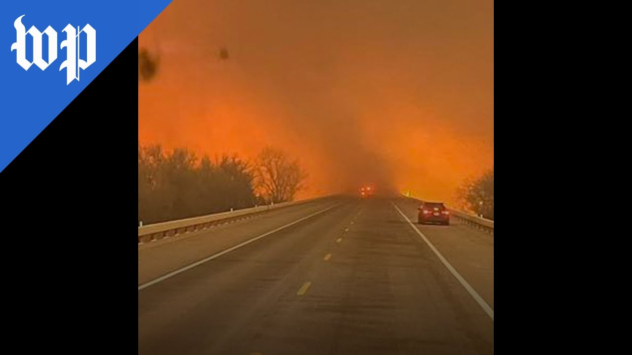Smokehouse Creek Fire now second largest in Texas history