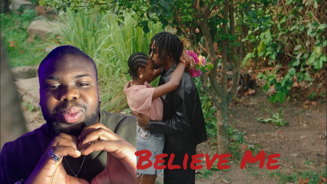 #afrobeats FELT LIKE A MOVIE!!!Kroskvist reacts to Johnny Drille - Believe Me (Official Music Video)