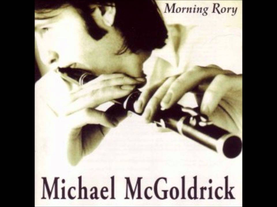 Michael McGoldrick - Jenny Picking Cockles/The Earls Chair