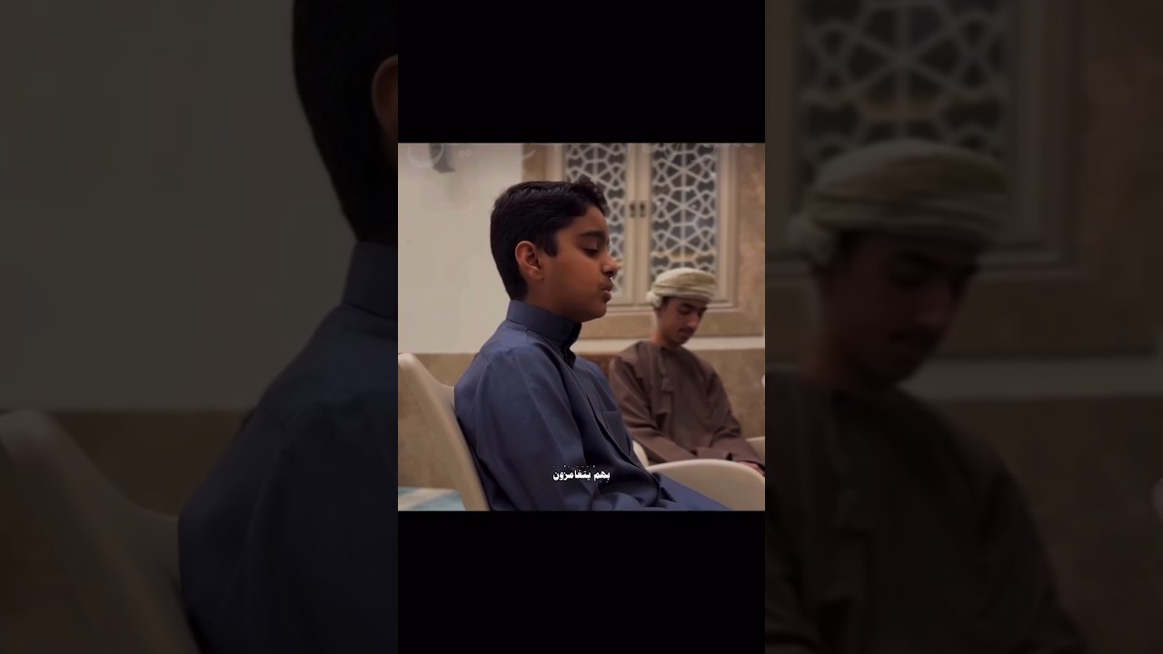 Slow Quran Recitation | 𝘜𝘴𝘮𝘢𝘯 𝘈𝘭 𝘏𝘢𝘥𝘥𝘢𝘥 | 🩶😌 | القرآن&lrm;