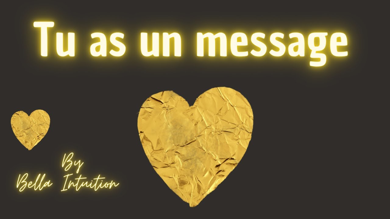 Ton autre te parle, écoute !!
