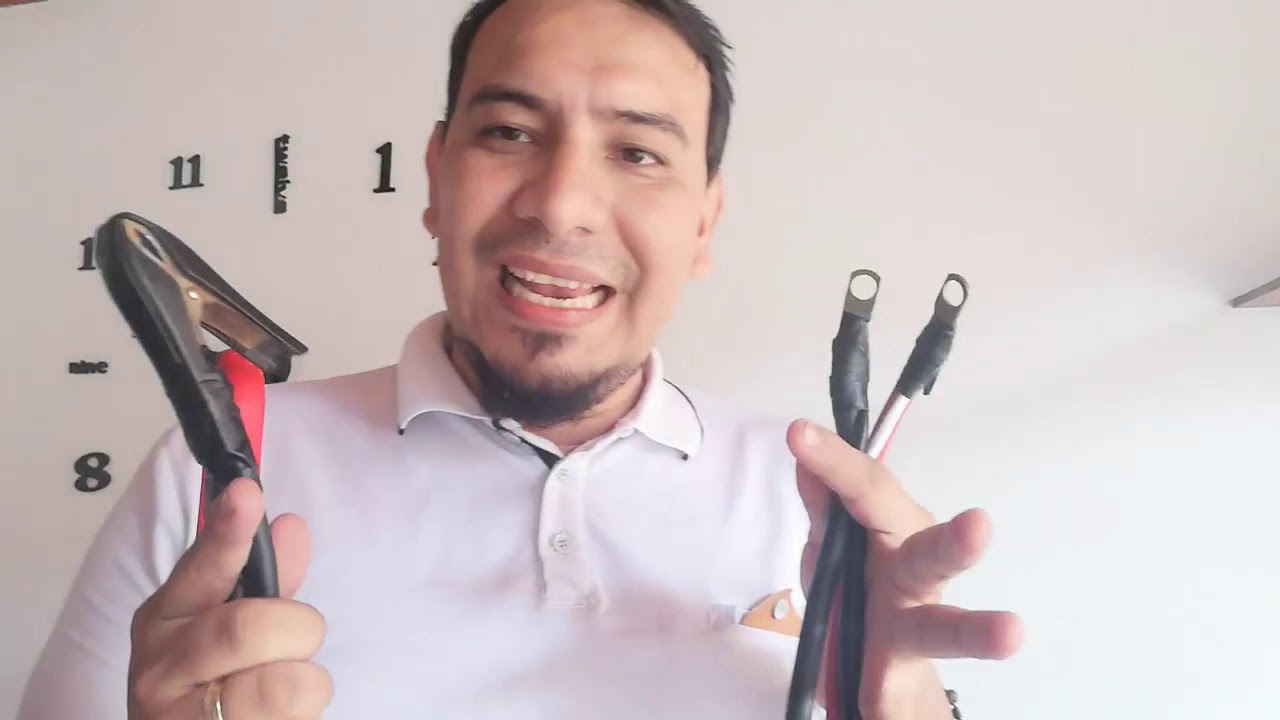 COMO CONECTAR LA RED ELÉCTRICA DE MI CASA Y ALIMENTARLA CON LA BATERÍA DEL CARRO