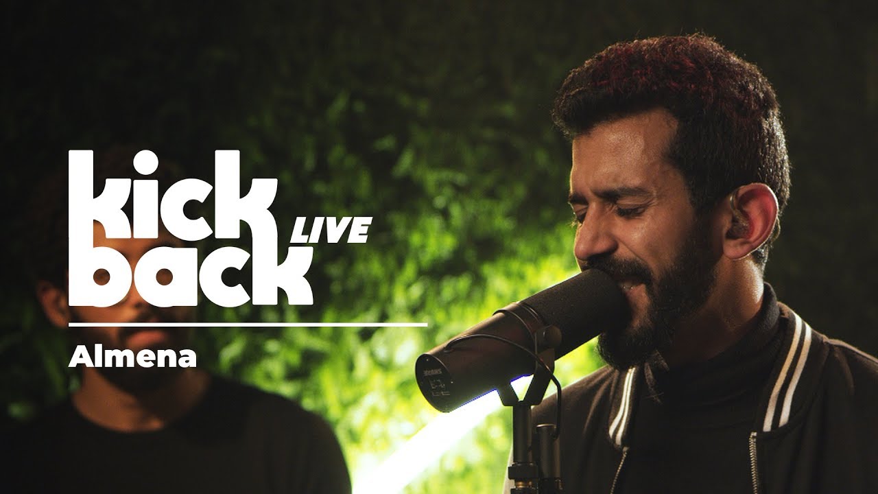 Almena: Kickback Live (Live Session)