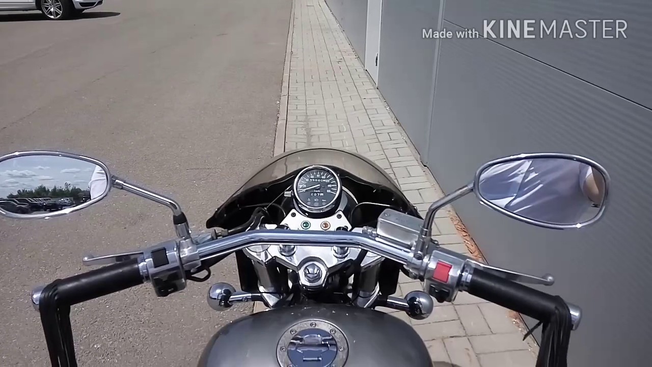 Suzuki Desperado 400 обзор перед продажей