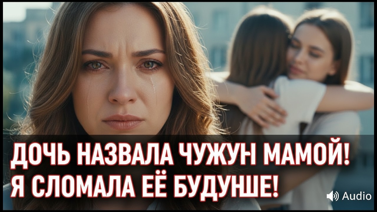 Дочь выбрала отца и назвала любовницу мамой, а я потратила её будущее