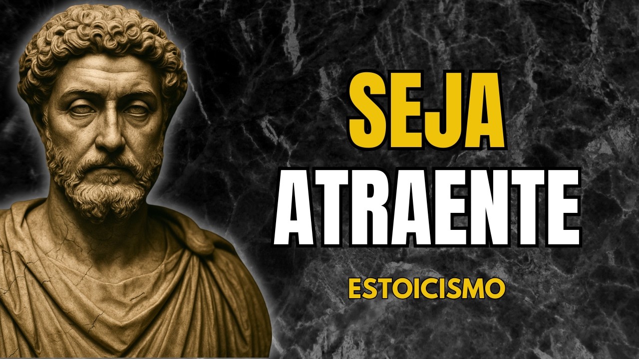 6 Hábitos Estoicos Que Tornam Qualquer Pessoa Mais Atraente | Estoicismo | Sabedoria Estoica