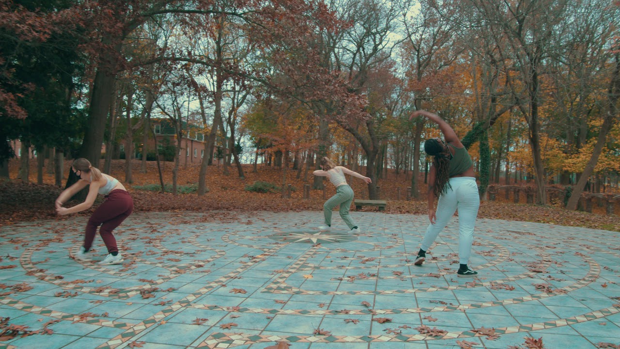 Punks and Poets - Elliot Root - choreography