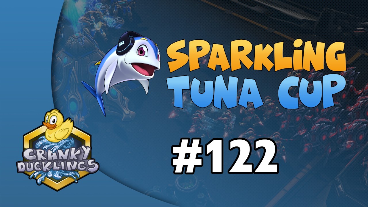 Sparkling Tuna Cup 122 with @Light_VIP | Ft ByuN, SHIN, SKillous, Krystianer, Gerald and more!