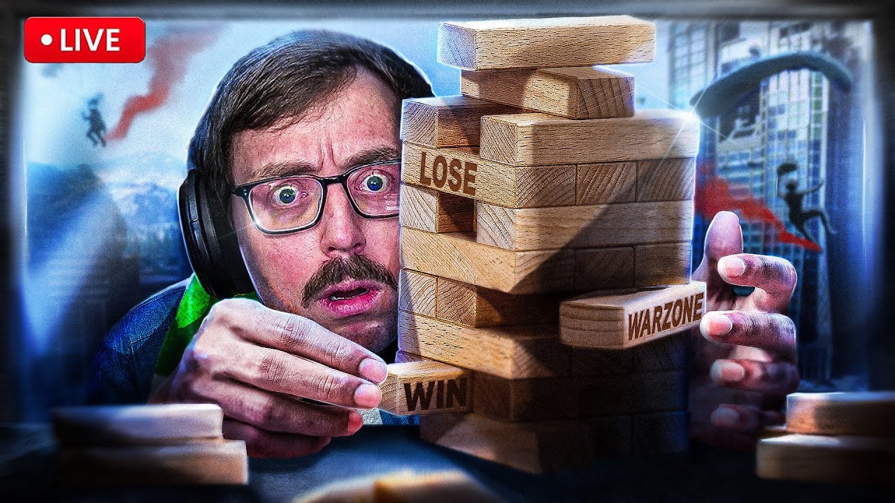 🔴LIVE - LAST WARZONE STREAM OF 2025!!!