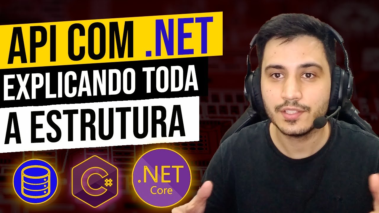 CRUD do zero completo com .NET passo a passo