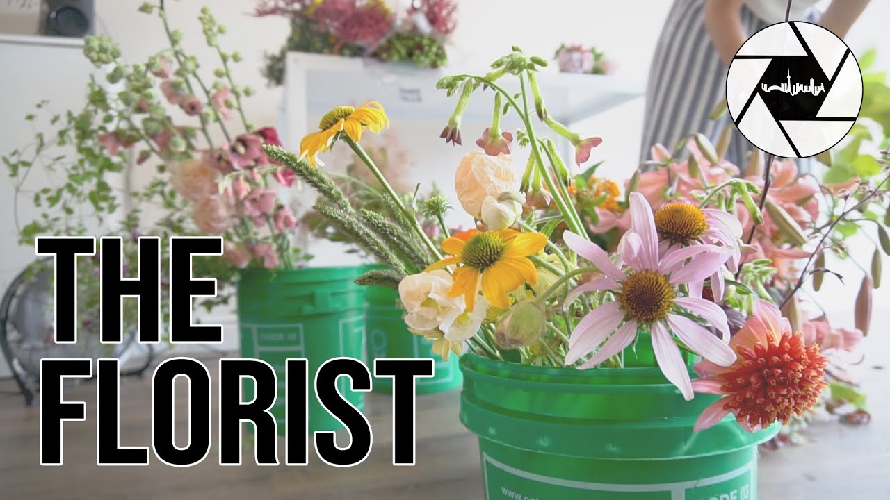 The Florist | A Short Documentary