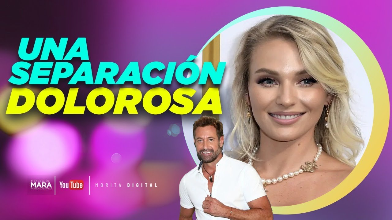 Irina Baeva, La VERDAD de mi RELACIÓN con Gabriel Soto | Mara Patricia Castañeda