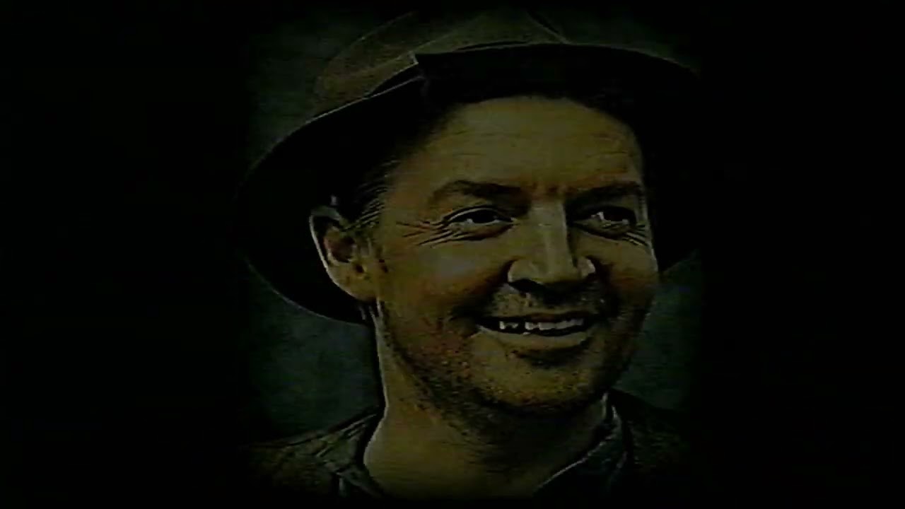 The Field Documentary 2002 Plus RTE One Adverts January 2003