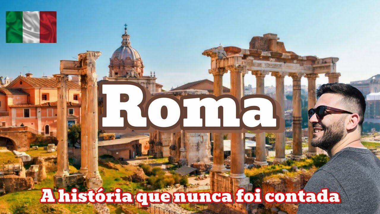O que fazer em Roma, It&aacute;lia &mdash; Um Passeio Inesquec&iacute;vel Pela Cidade Eterna