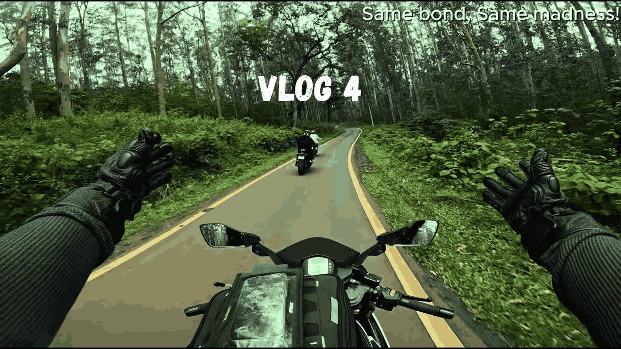 Quick Ride to my fav place | Dhimbam Hills - Dzogchen Monastery | Gokul's Quest | #travel #motovlog
