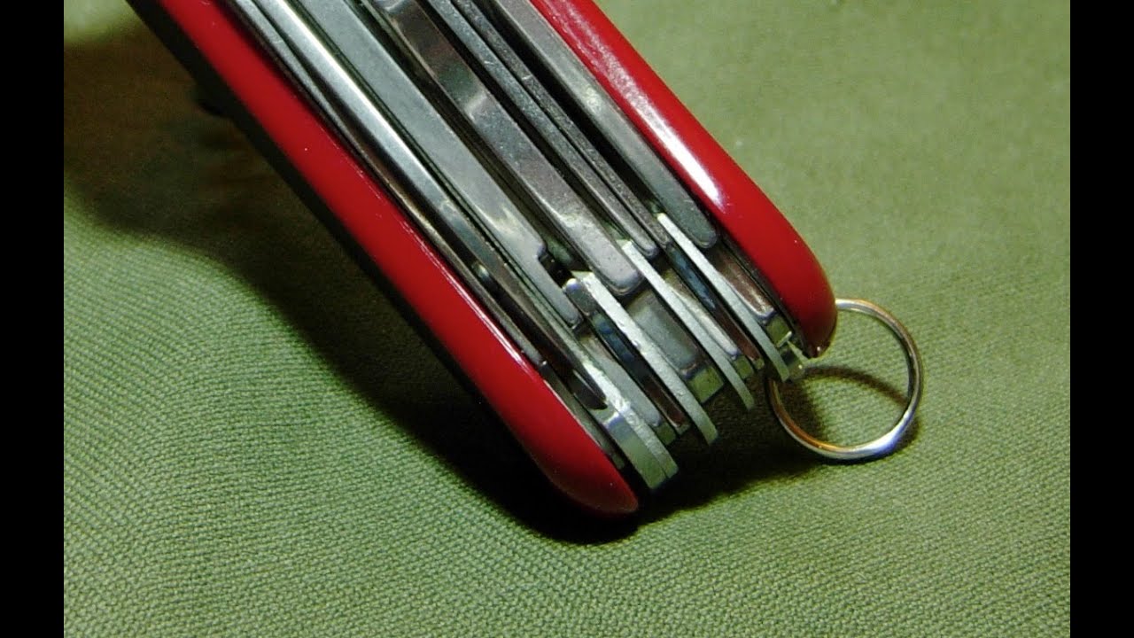Wenger Evogrip S557