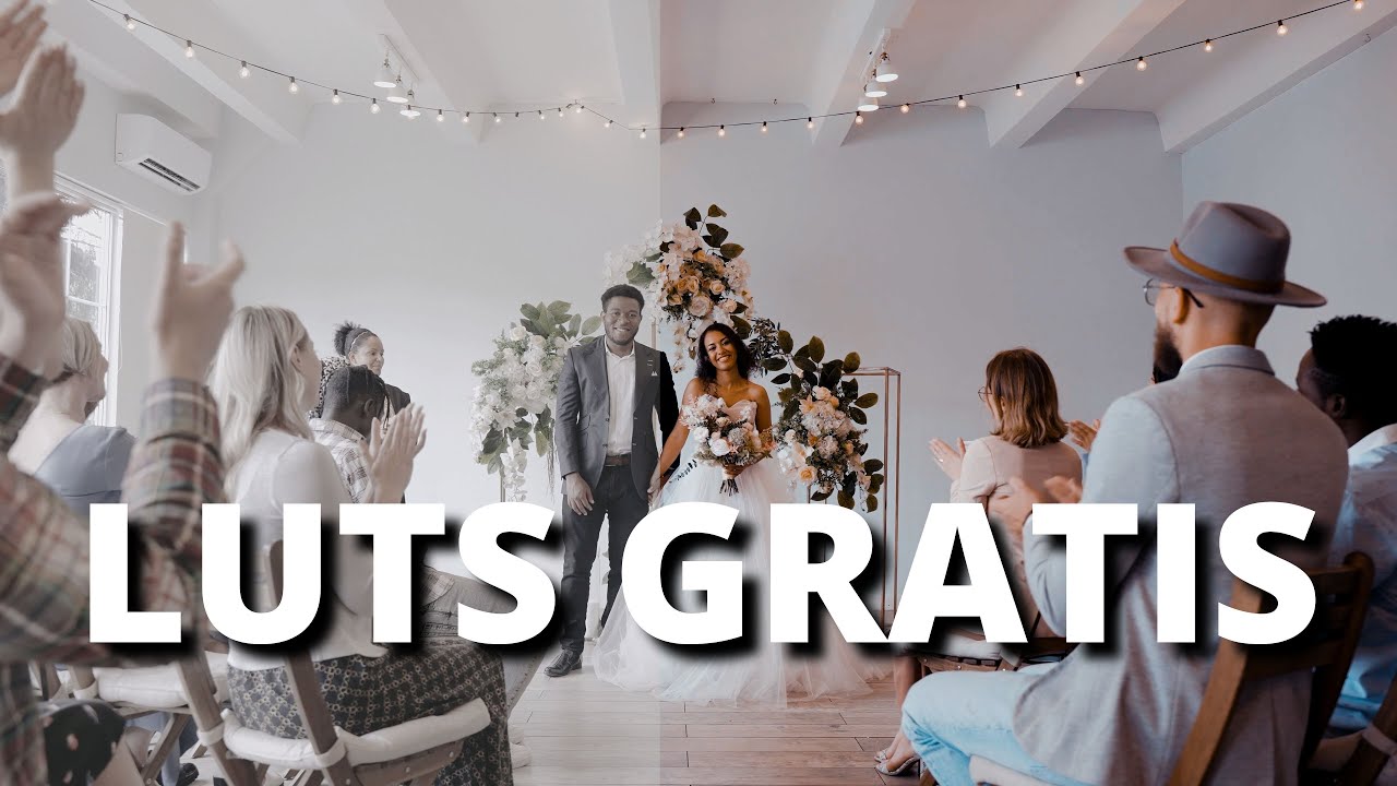 30 Luts Para Matrimonios GRATIS | TecnoMag