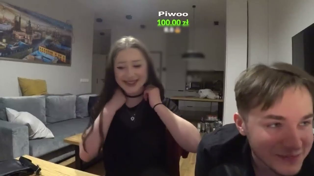 Olga u Ajemge upadek człowieka live stream shot szot