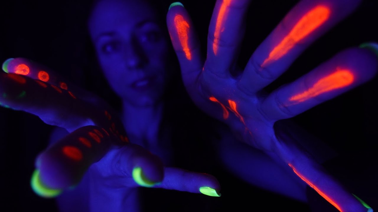 Non pensare, solo segui le mie istruzioni | ASMR ITA NEON (whispering)