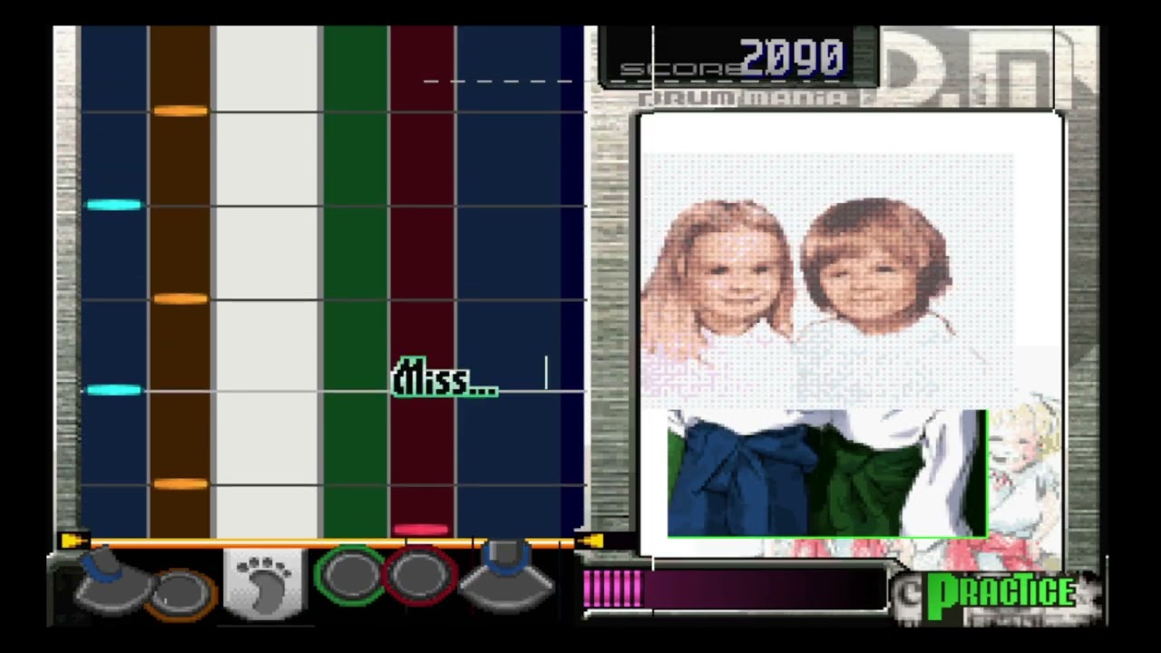 プレイステーション2　ドラムマニア【ゲーム実況】