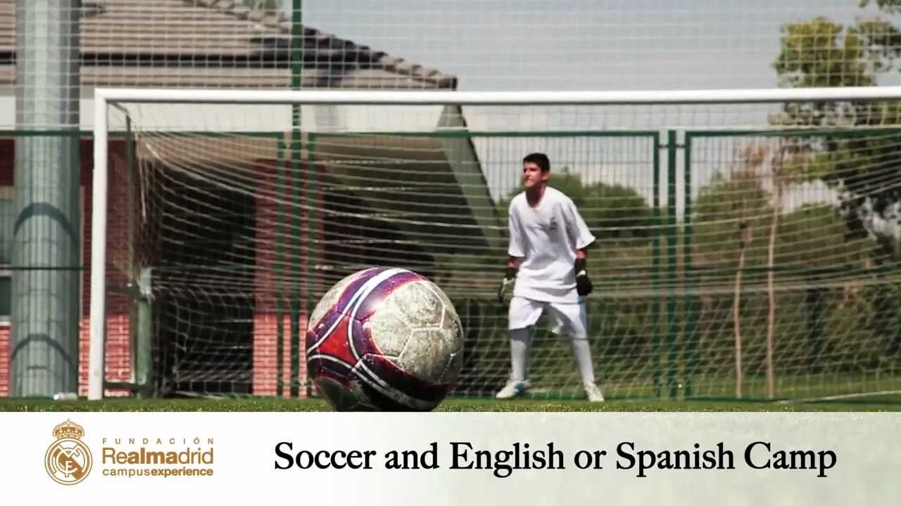 King's College Comercial Real Madrid