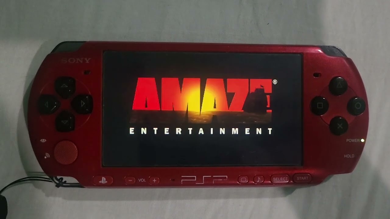 Buena Vista Games and Amaze Entertainment 2006 Logo