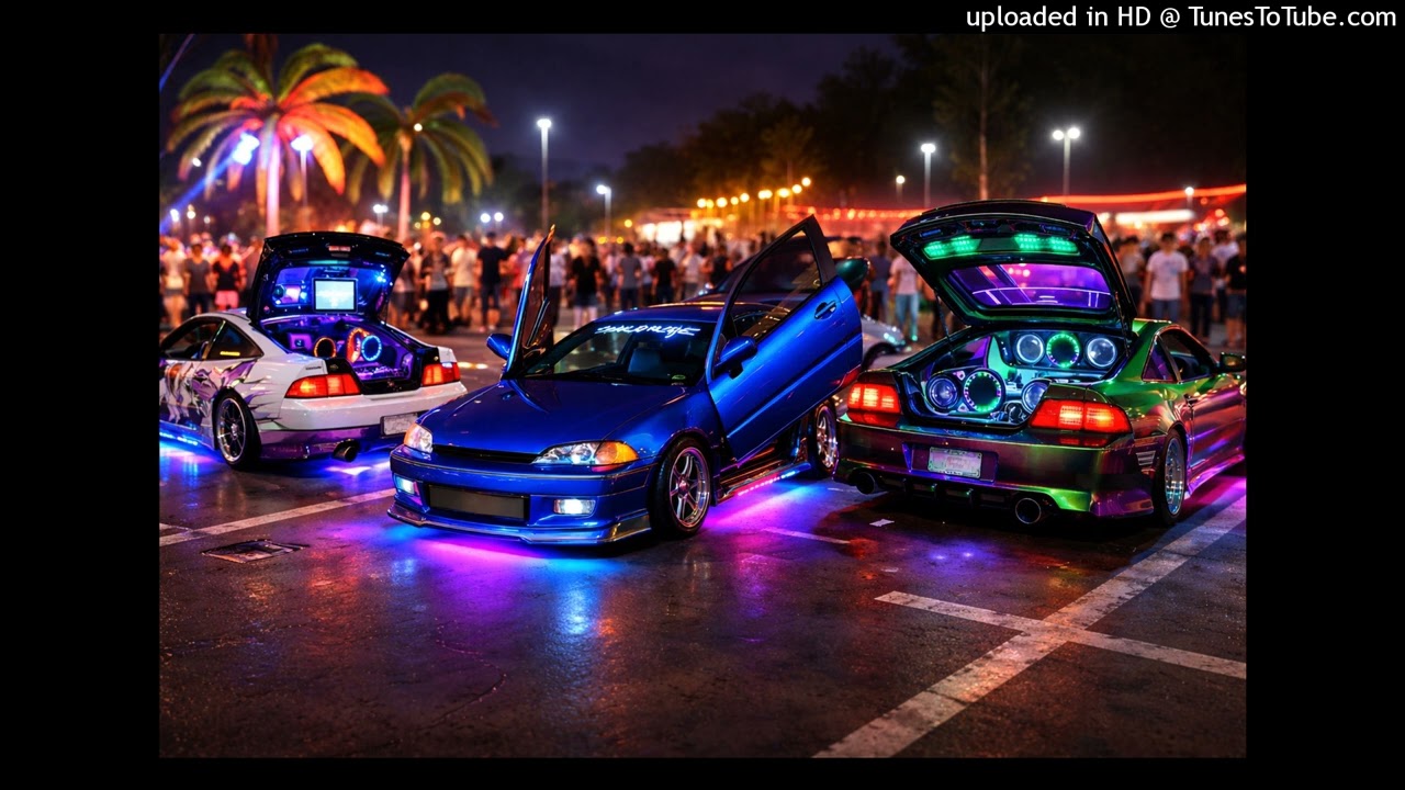 Midnight Parking