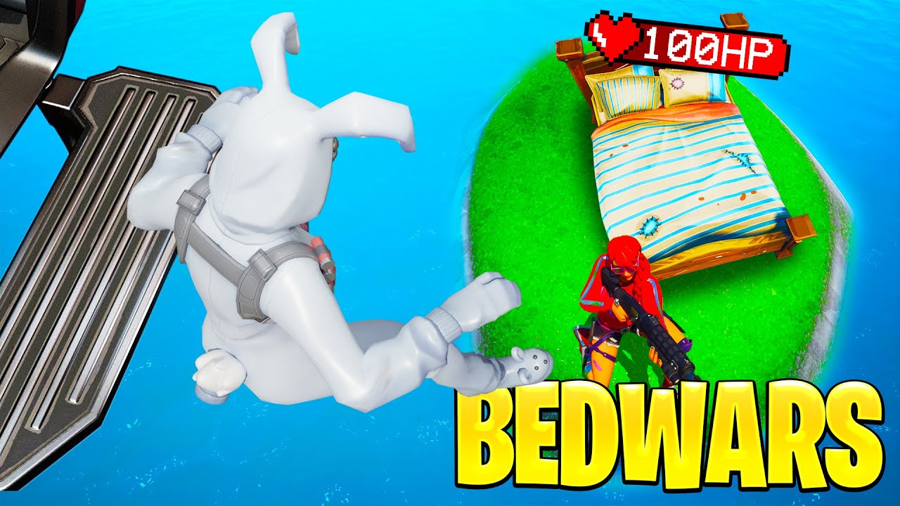 Dieses BEDWARS wird in die GESCHICHTE eingehen mit @odumanpique @kpcalle