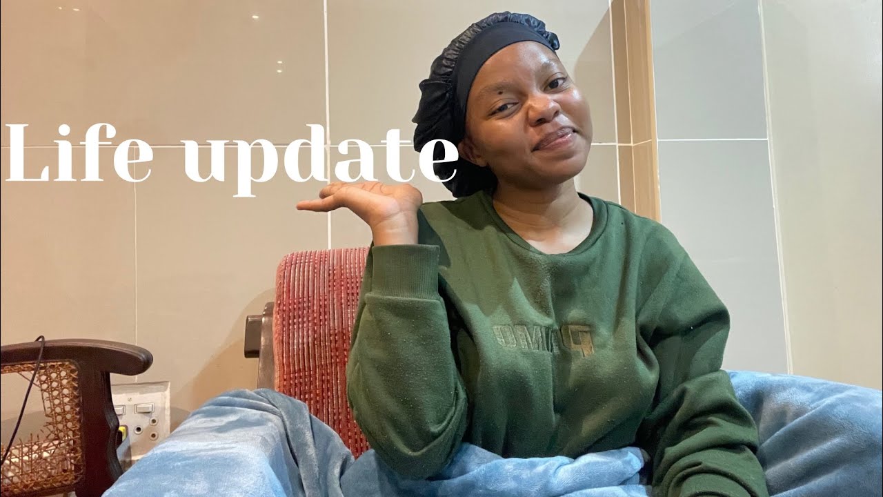 MY FIRST Q & A / GET TO KNOW ME /LIFE UPDATE 
