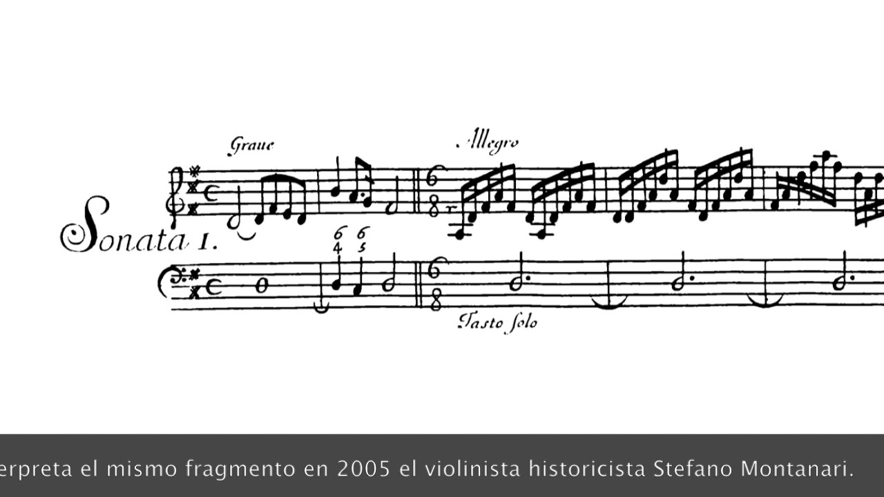 Música barroca: interpretación tradicional vs. historicista
