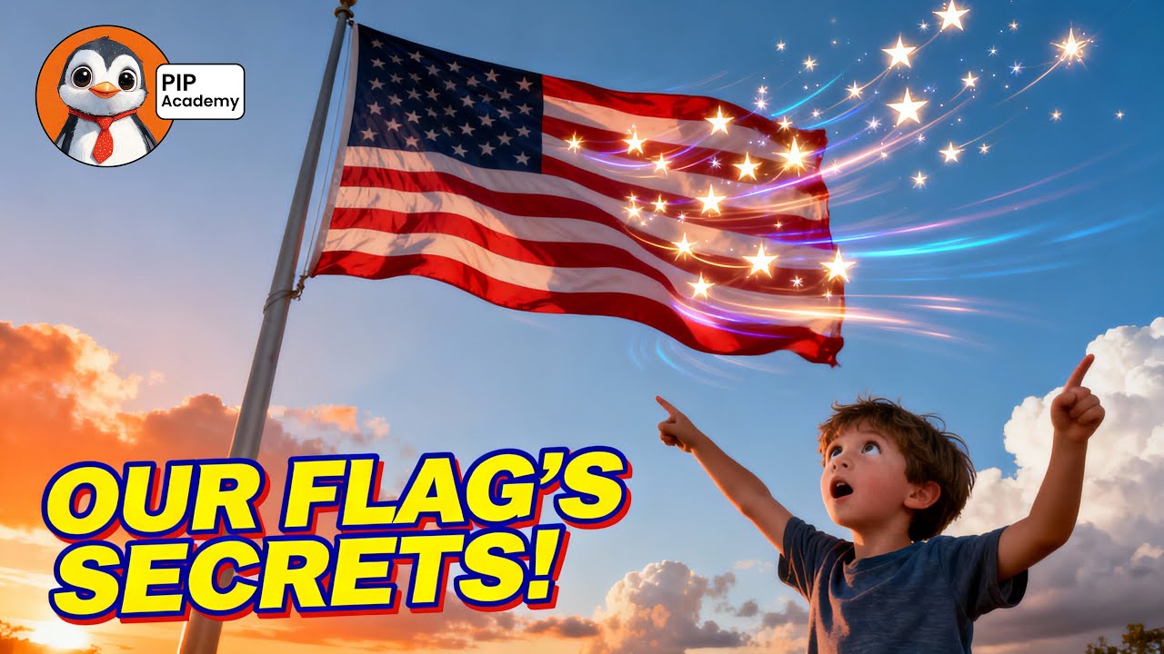 Learn About the American Flag | Colors, Stars & Their Meaning