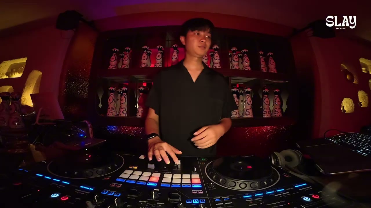DJTOEY ZENNI | Openformat, Hiphop Edit,POP, R&B, EDM | LIVE SET AT SLAY ROIET