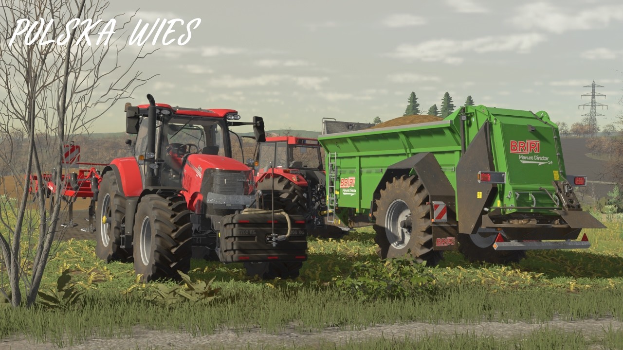 🚜Obornik na łąkę& 🙃uprawa bezorkowa