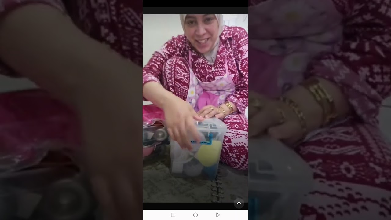 💥 اليوم يا نربح يا نفضح روحي قدام الضياف 😭🔥 فطور رمضان لايف واش صرالي