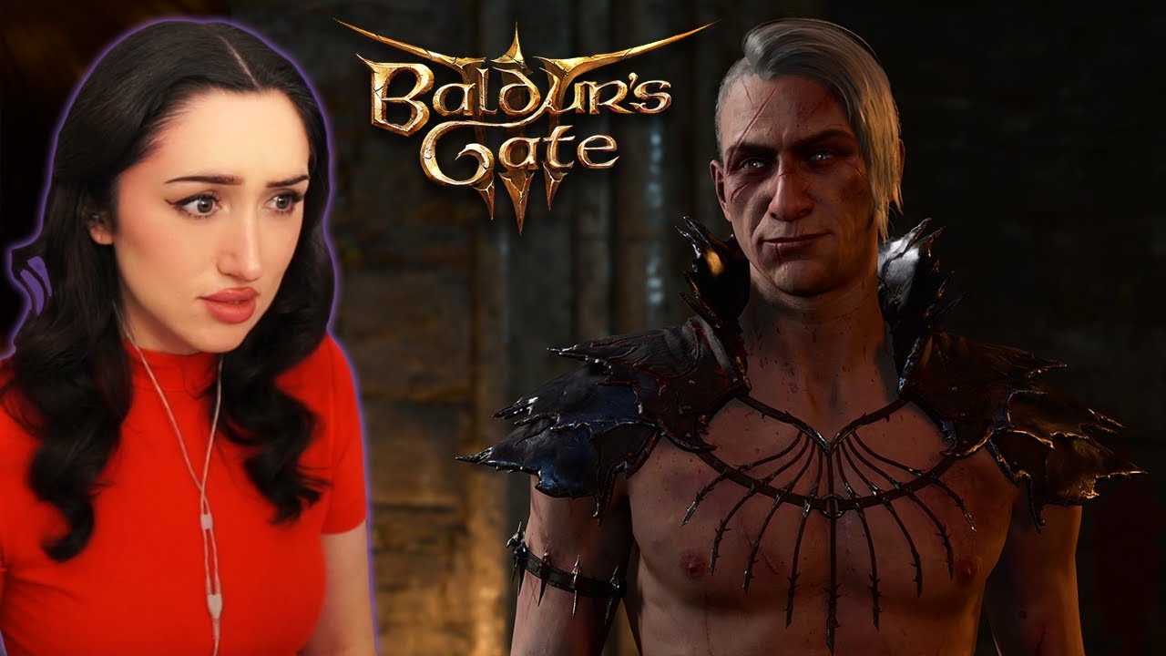 Meeting Karlach & the Goblin Camp! -BLIND/FIRST PLAY - Baldurs Gate 3 First Playthrough! [Part 4]