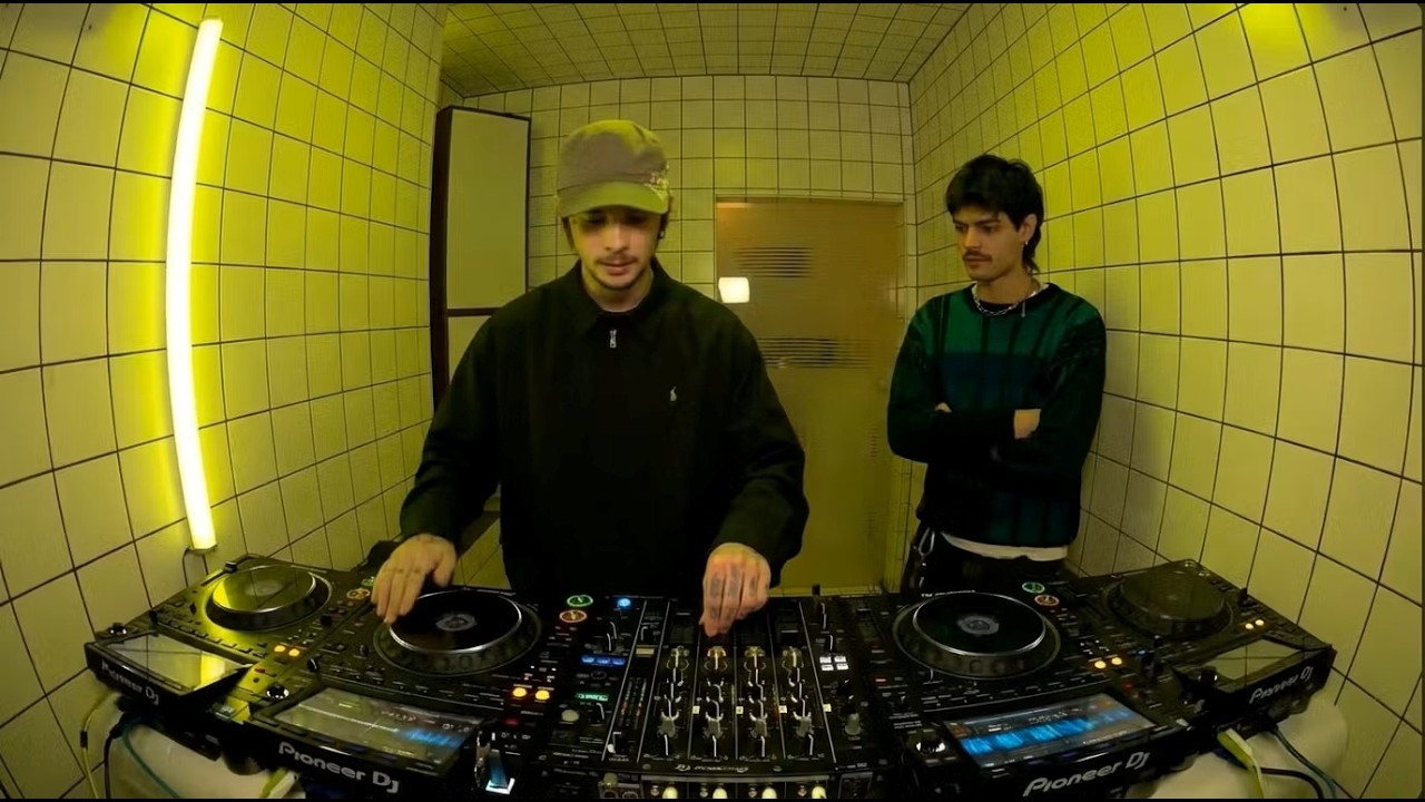 Chłopaki Gotują | Hard Techno / Schranz SET