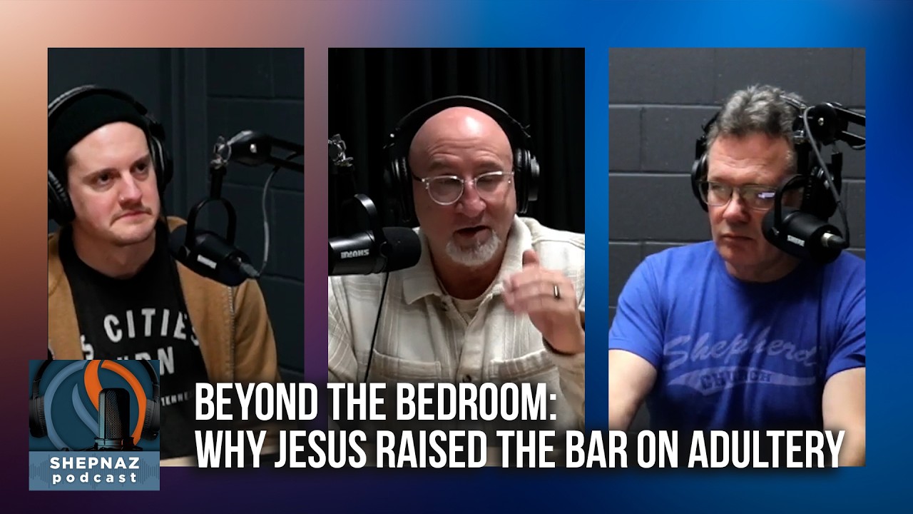 Beyond the Bedroom: Why Jesus Raised the Bar on Adultery