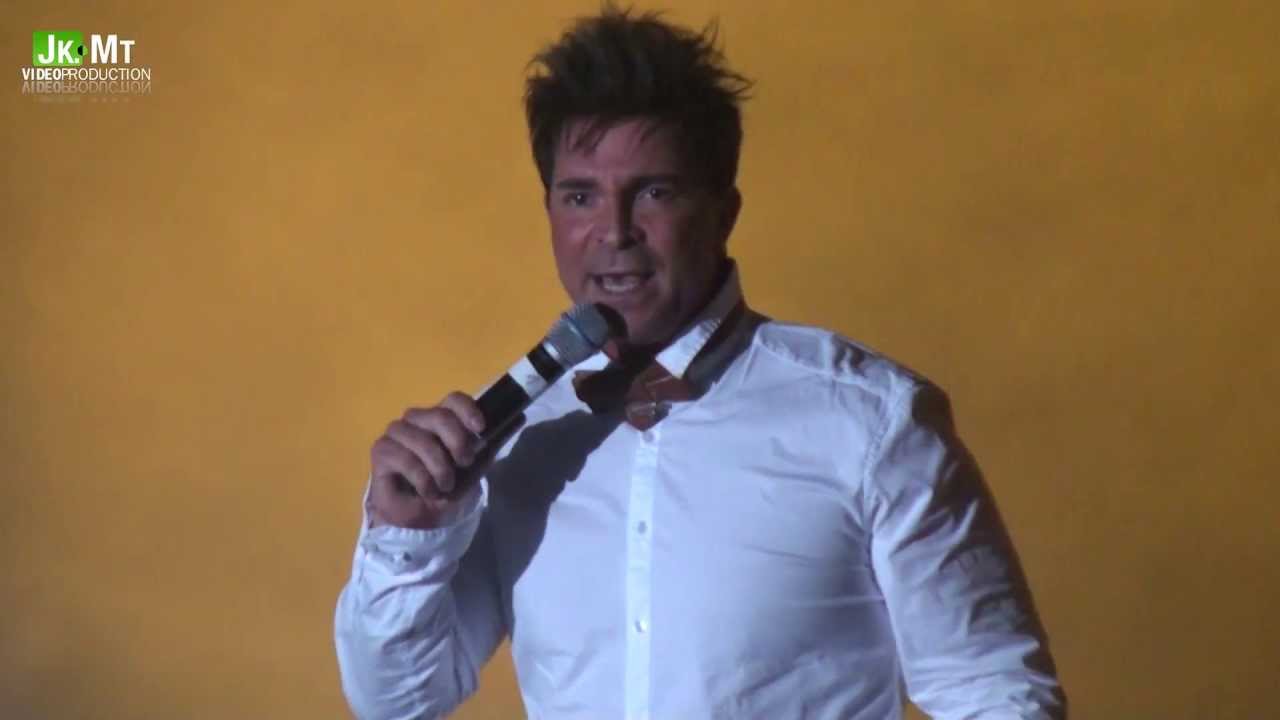 Best of Popschlager 2013 - Tommy Fischer (live)
