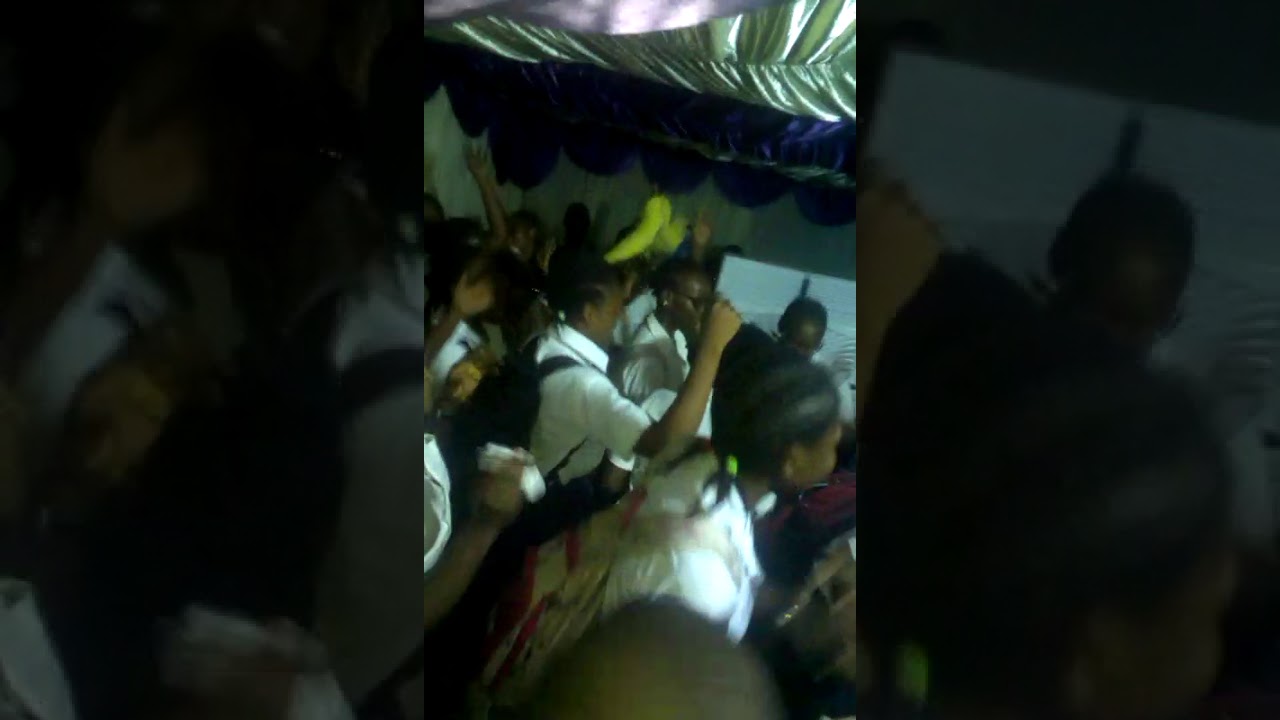 La fanfare trinité au Cameroun
