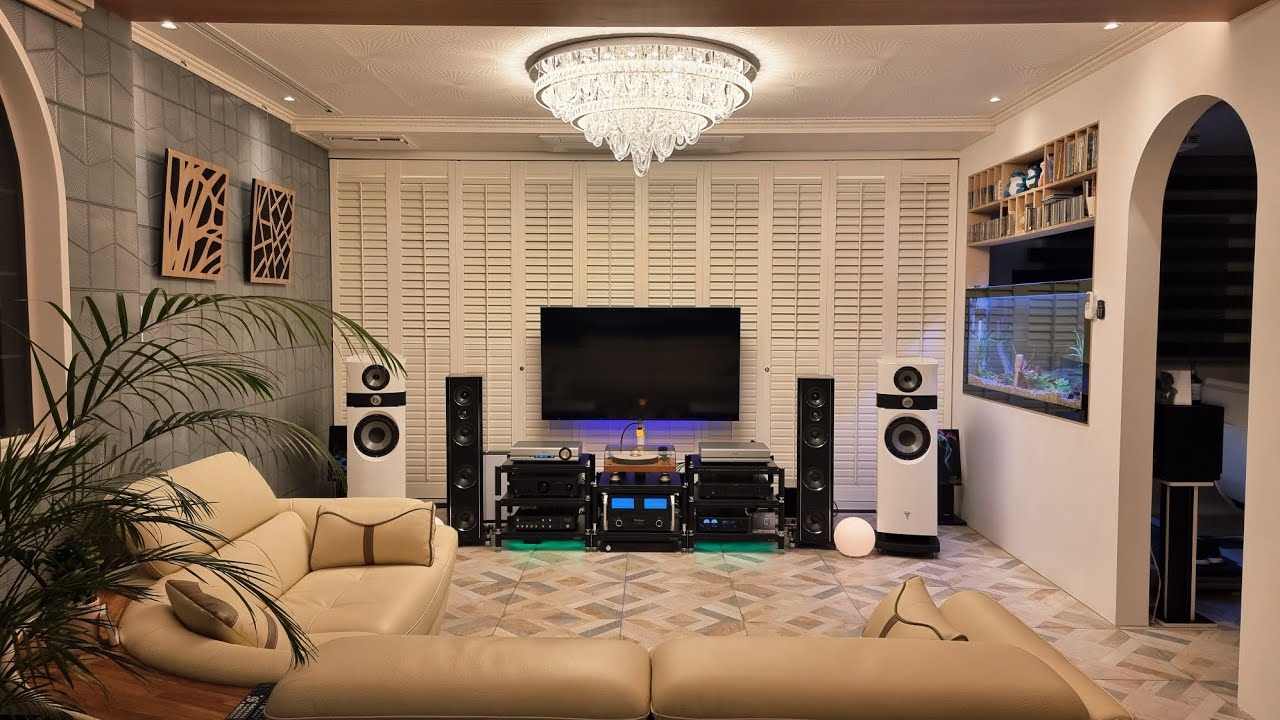 [Audio REC] Battle of Gods_Audiophile NBR Music | HQPlayer DSD512 
