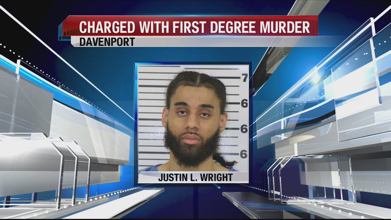 Davenport murder charges
