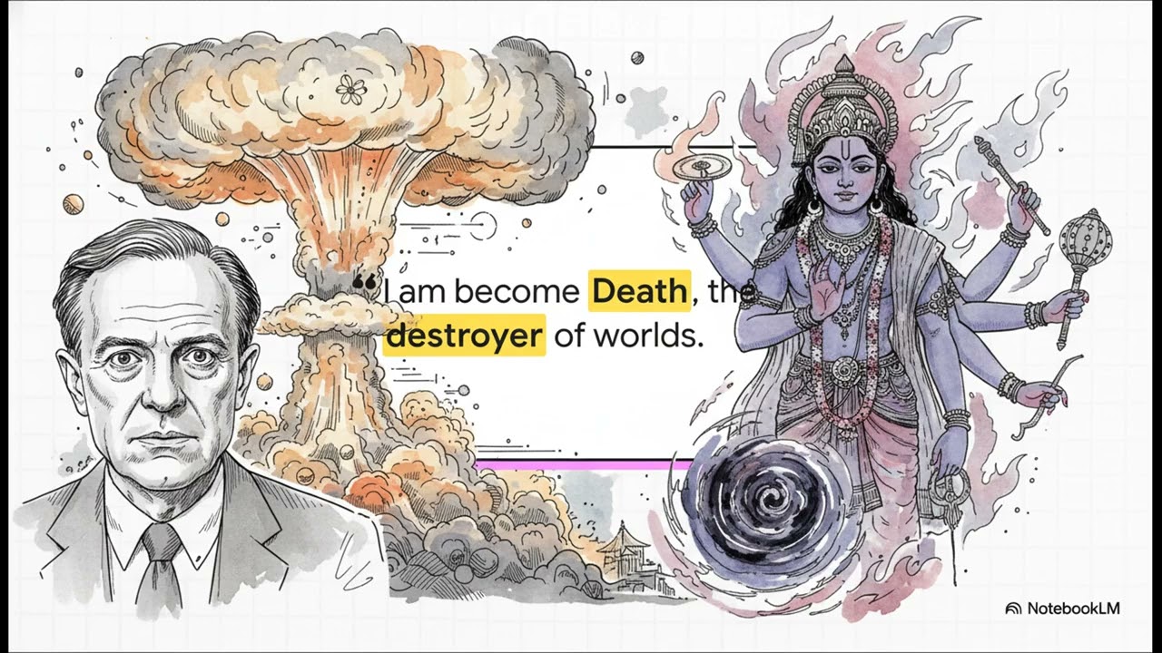 Mahabharata & Bhagavad Gita