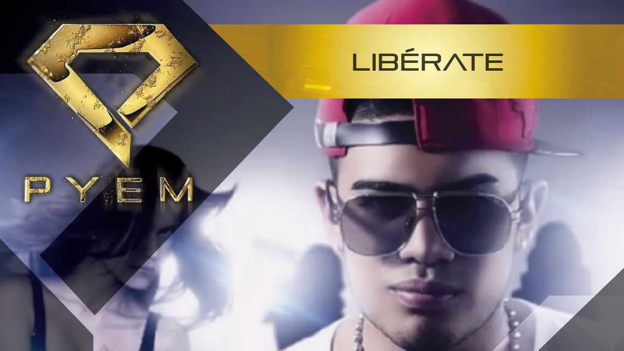 Liberate - Pyem [Audio Oficial]