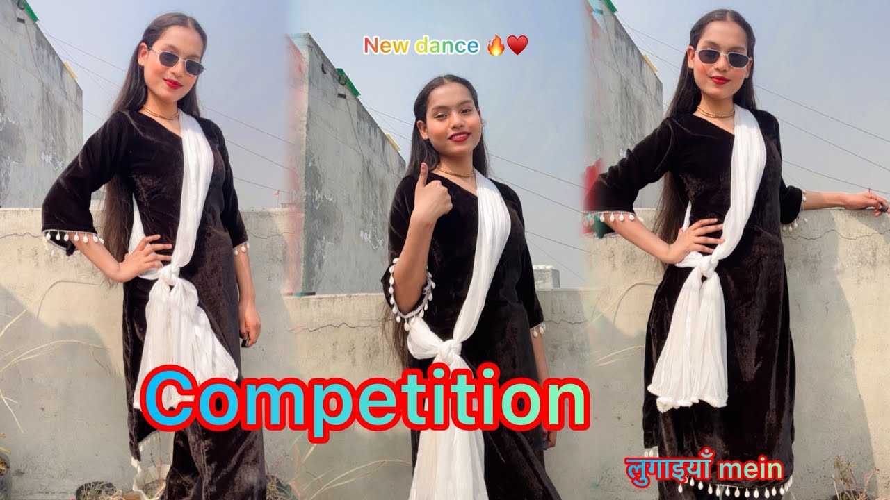 Competition song dance  by nishu thakur ❤️| pranjal Dahiya | Aman jaji | masoom sharma | 