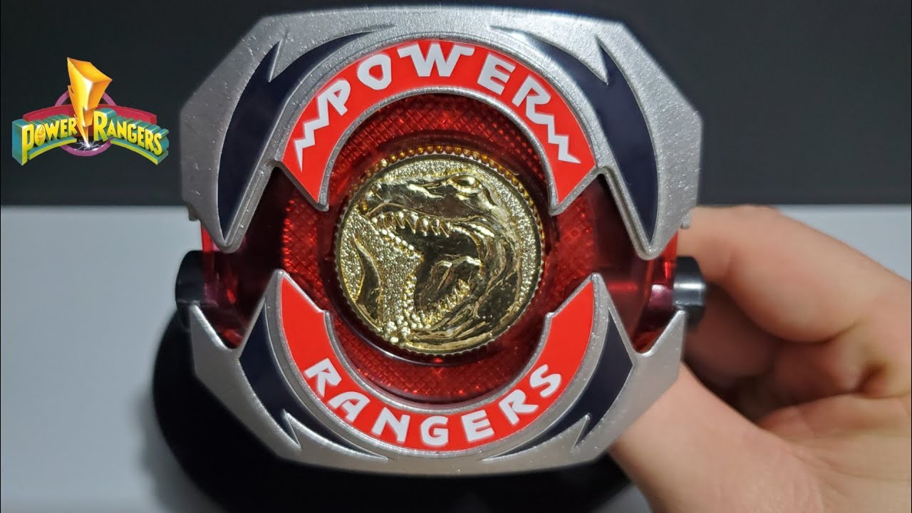 Original '93 Power Rangers Power Morpher Custom Restore
