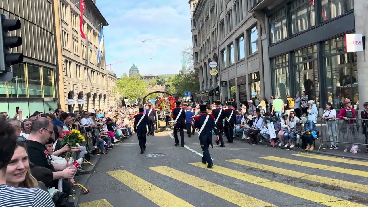 🎭 Zürich Sechseläuten (2025 Edition)