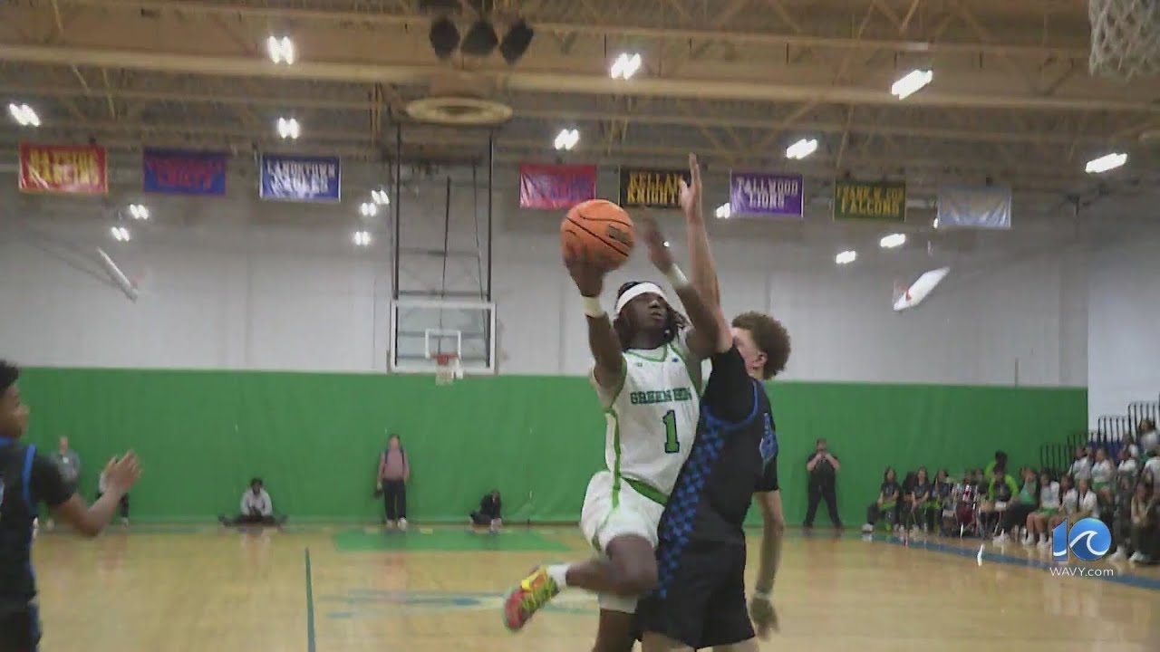 HS hoops action heating up in Hampton Roads